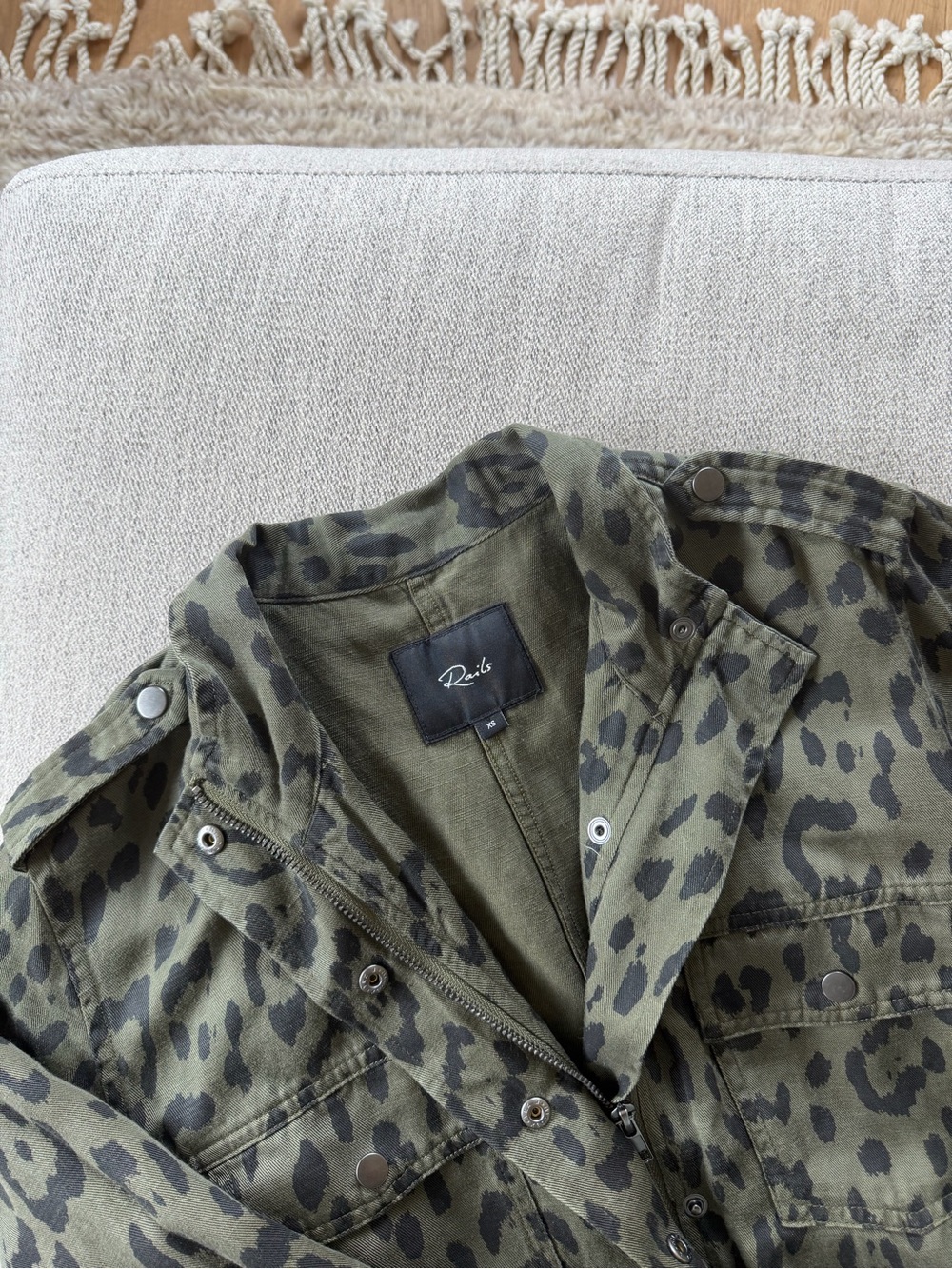 Rails Collins Jacket - Picture 5 of 5